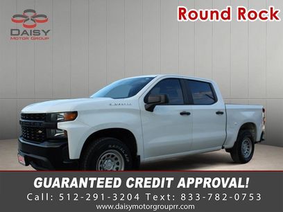 Used 2019 Chevrolet Silverado 1500 W/T w/ WT Convenience Package