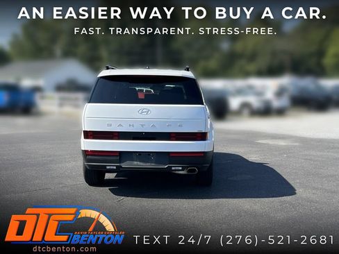 Used 2026 Hyundai Santa Fe SEL AWD/4WD image 4