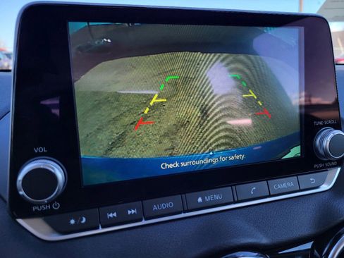 New 2025 Nissan Sentra SV image 19