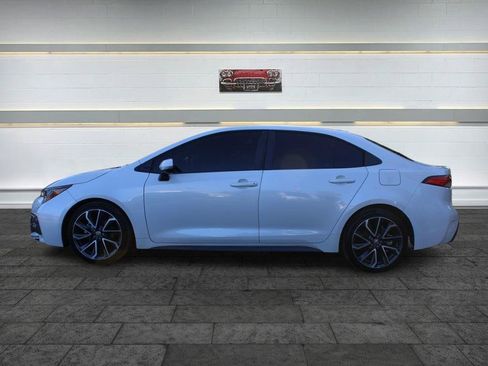 Used 2020 Toyota Corolla SE w/ Carpet Mat Package (TMS) FWD image 4