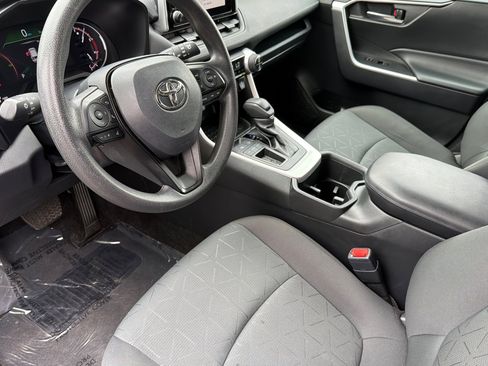 Certified 2024 Toyota RAV4 XLE FWD image 10
