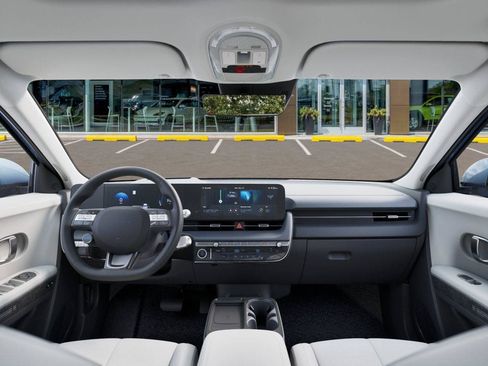 New 2027 Hyundai Ioniq 5 Limited RWD image 11