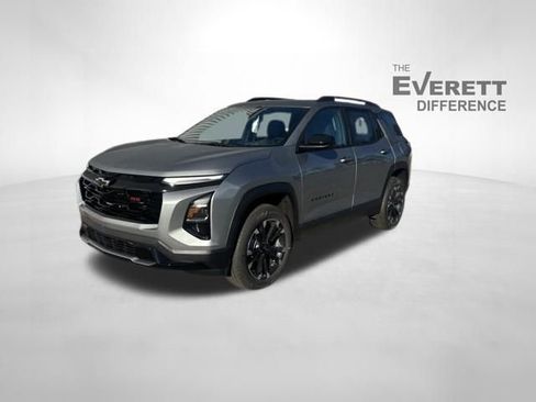 New 2026 Chevrolet Equinox RS FWD image 3
