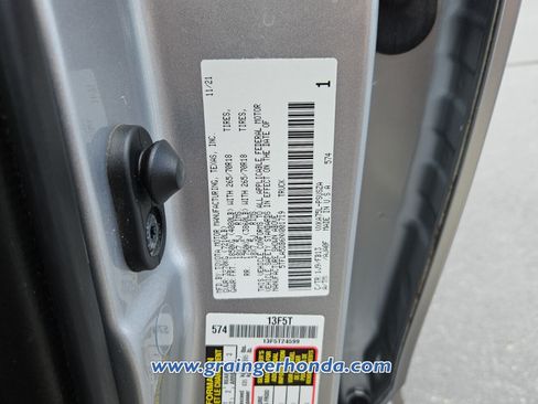 Used 2022 Toyota Tundra SR5 w/ TRD Off-Road Package AWD/4WD image 14