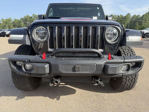 Used 2020 Jeep Wrangler Unlimited Rubicon w/ Quick Order Package 28Y Recon AWD/4WD image 22