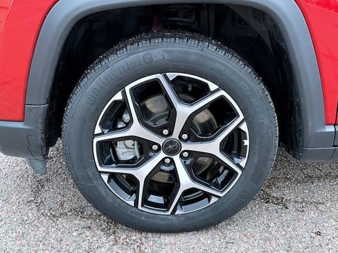 Used 2025 Jeep Compass Limited AWD/4WD image 22