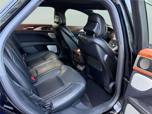 Used 2018 Lincoln MKZ Black Label w/ Technology Package FWD image 23
