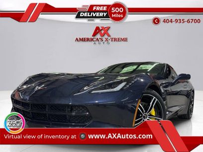 Used 2016 Chevrolet Corvette Stingray Coupe w/ 2LT Preferred Equipment Group