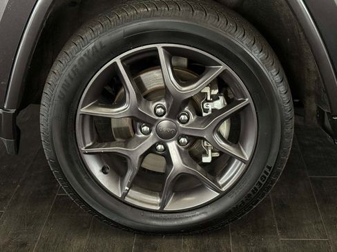 Used 2021 Jeep Grand Cherokee Limited w/ Quick Order Package 28K 80th image 19