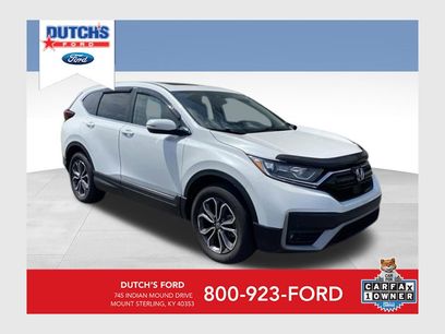 Used 2022 Honda CR-V EX