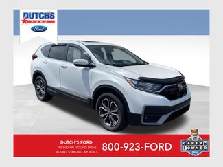 Used 2022 Honda CR-V EX 360° Tour