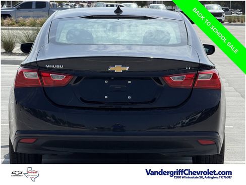 Used 2023 Chevrolet Malibu LT FWD image 5