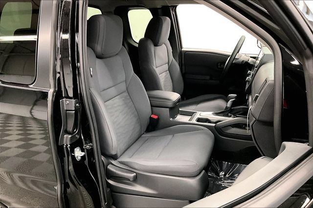 New 2026 Nissan Frontier S AWD/4WD image 38