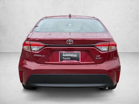 New 2026 Toyota Corolla LE image 7
