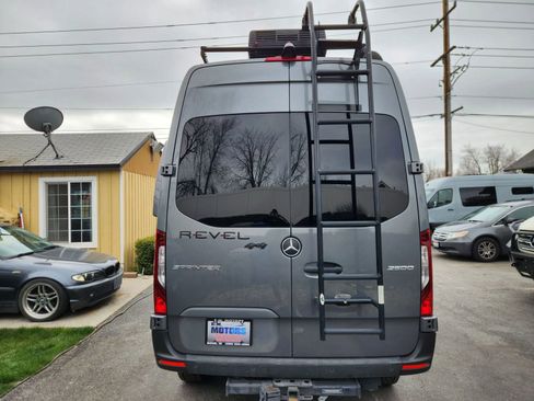 Used 2022 Mercedes-Benz Sprinter 2500 image 76