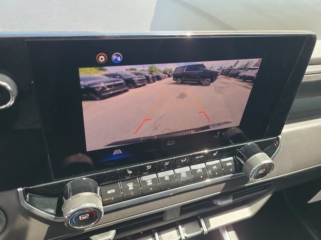 New 2026 Chevrolet Colorado Trail Boss AWD/4WD image 30