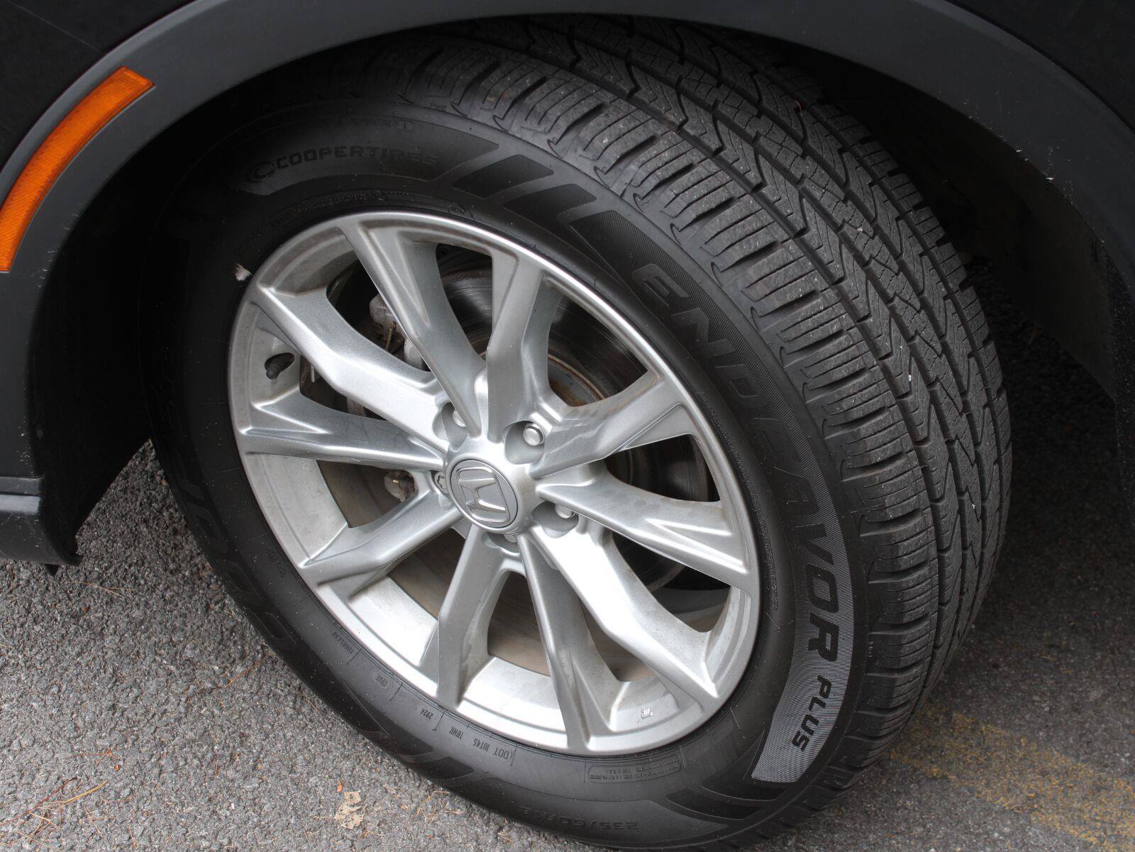 Certified 2024 Honda CR-V EX image 20