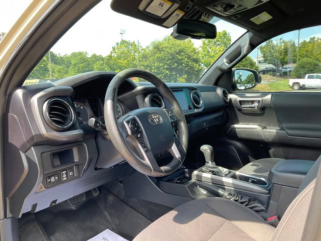 Used 2019 Toyota Tacoma TRD Off-Road AWD/4WD image 16