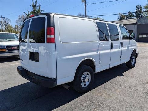 Used 2013 Chevrolet Express 2500 w/ Power Package RWD image 4