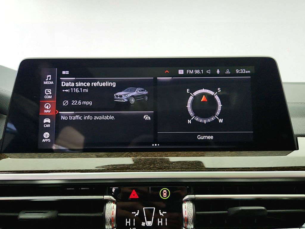 Used 2022 BMW X4 xDrive30i AWD/4WD image 17