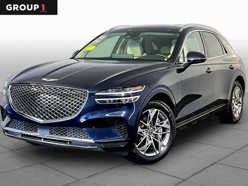 Used 2025 Genesis GV70 2.5T w/ Advanced Package AWD/4WD image 1