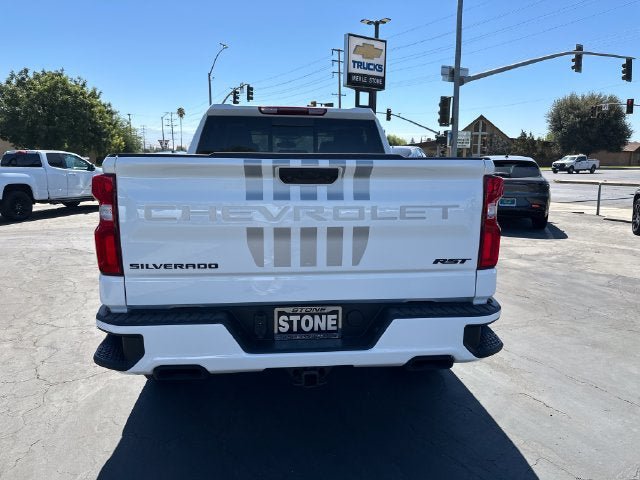 New 2026 Chevrolet Silverado 1500 RST AWD/4WD image 6