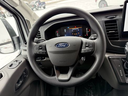 New 2026 Ford Transit 350 148 High Roof Extended DRW image 17