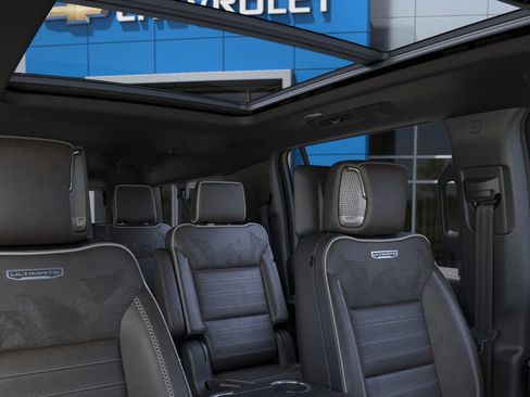 New 2026 GMC Yukon XL Denali Ultimate w/ LPO, Floor Liner Package image 24