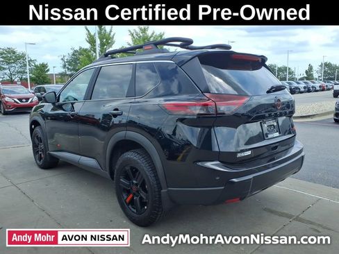Certified 2026 Nissan Rogue SV w/ Rock Creek Premium Package AWD/4WD image 6