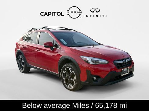 Used 2023 Subaru Crosstrek 2.5i Limited w/ Popular Package #2 image 3