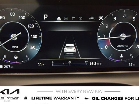 New 2026 Kia Seltos EX image 18