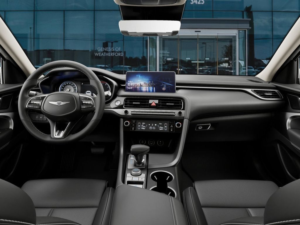 New 2026 Genesis G70 2.5T RWD image 11