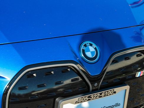 Certified 2024 BMW i4 M50 image 9