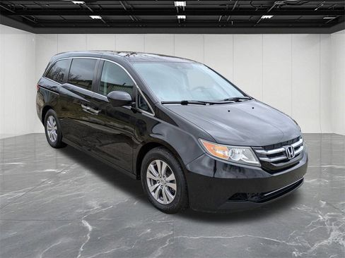 Used 2014 Honda Odyssey EX-L image 7