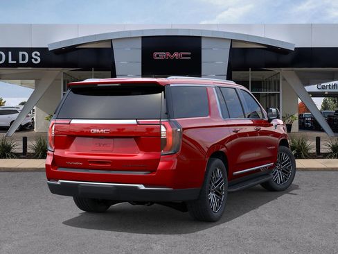 New 2026 GMC Yukon XL Elevation image 4