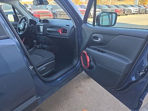 Used 2023 Jeep Renegade Trailhawk w/ Sun/Sound Group image 73