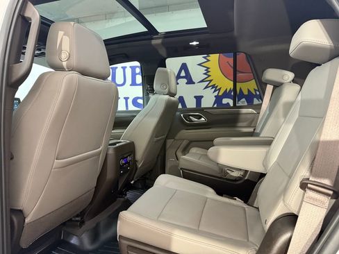 Used 2022 Chevrolet Tahoe Z71 w/ Max Trailering Package image 19