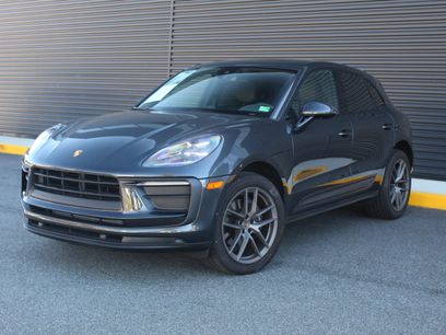 Certified 2022 Porsche Macan