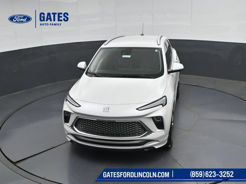 Used 2024 Buick Encore GX Avenir w/ Avenir Technology Package AWD/4WD image 50