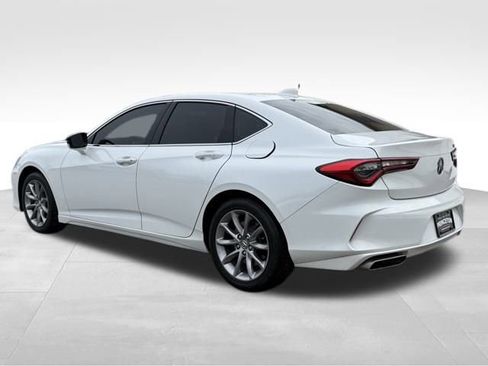 Used 2022 Acura TLX image 5