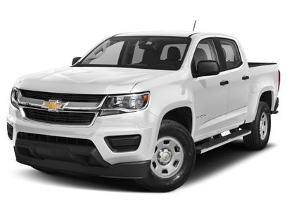 Used 2019 Chevrolet Colorado LT w/ LT Convenience Package