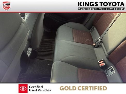 Used 2024 Toyota Corolla SE Nightshade w/ SE Convenience Package image 10