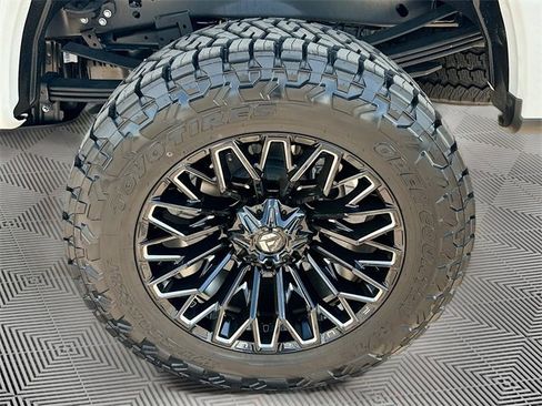 New 2025 Ford F350 Lariat w/ Lariat Ultimate Package image 21