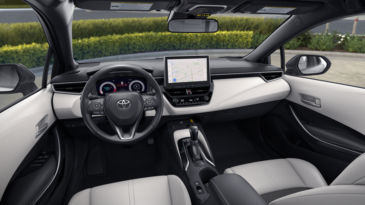 New 2027 Toyota Corolla XSE FWD image 19