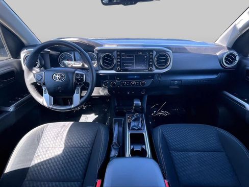 Used 2023 Toyota Tacoma 4x4 Double Cab w/ Trail Edition image 16