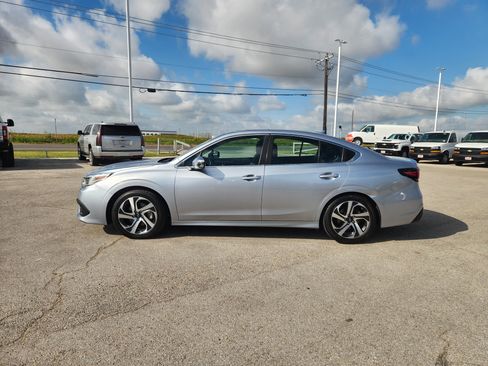 Used 2020 Subaru Legacy Limited AWD/4WD image 4