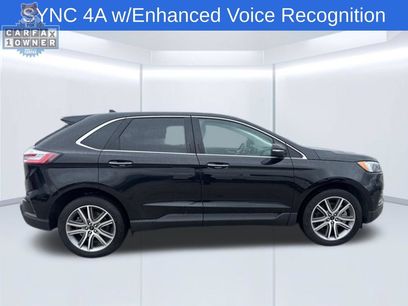 Used 2023 Ford Edge Titanium