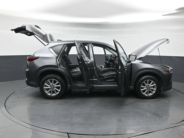 Certified 2025 MAZDA CX-5 AWD 2.5 S w/ Select Package image 48