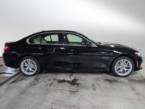 Used 2025 BMW 330i xDrive Sedan w/ M Sport Package image 2