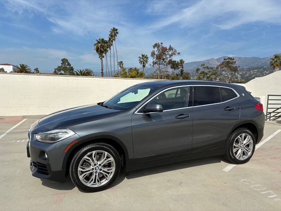 Used 2018 BMW X2 sDrive28i w/ Convenience Package FWD image 3